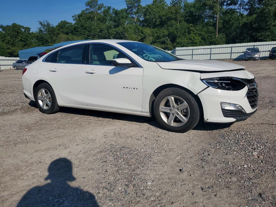 Aukcja sprzedaży 2022 Chevrolet Malibu, vin: 1G1ZD5ST0NF178794, numer aukcji: 60654176
