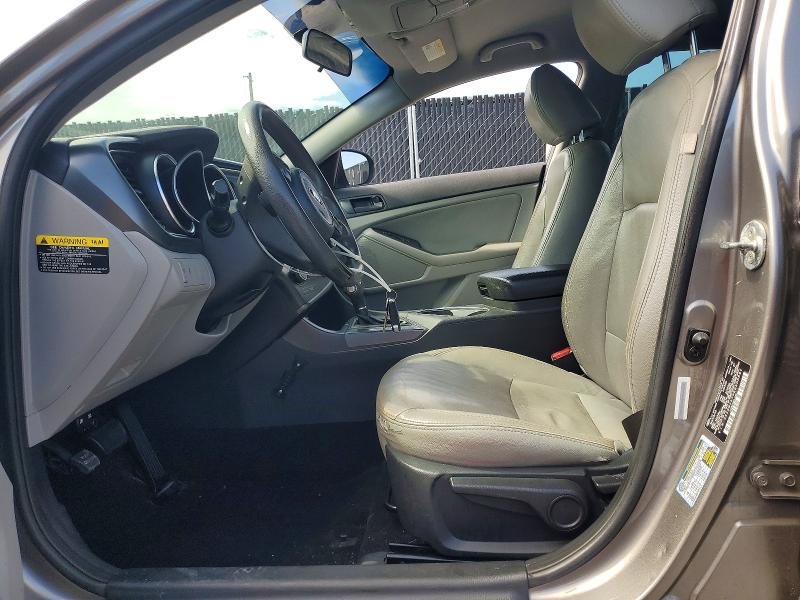 57878816 :رقم المزاد ، 5XXGM4A79EG300891 vin ، 2014 Kia Optima مزاد بيع