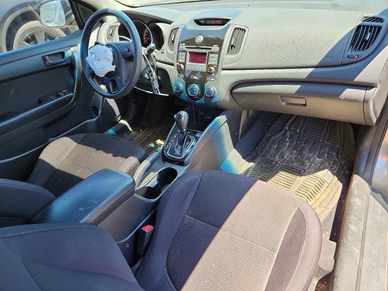 Продажа на аукционе авто 2012 Kia Forte, vin: KNAFU6A23C5484333, номер лота: 60121886