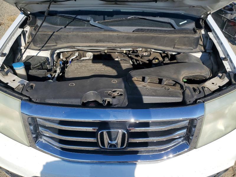 Aukcja sprzedaży 2014 Honda Pilot, vin: 5FNYF3H51EB006188, numer aukcji: 62092556