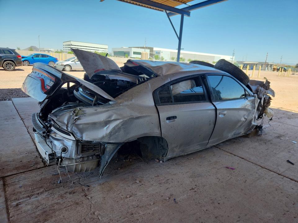59998116 :رقم المزاد ، 2C3CDXBG5GH350965 vin ، 2016 Dodge Charger مزاد بيع
