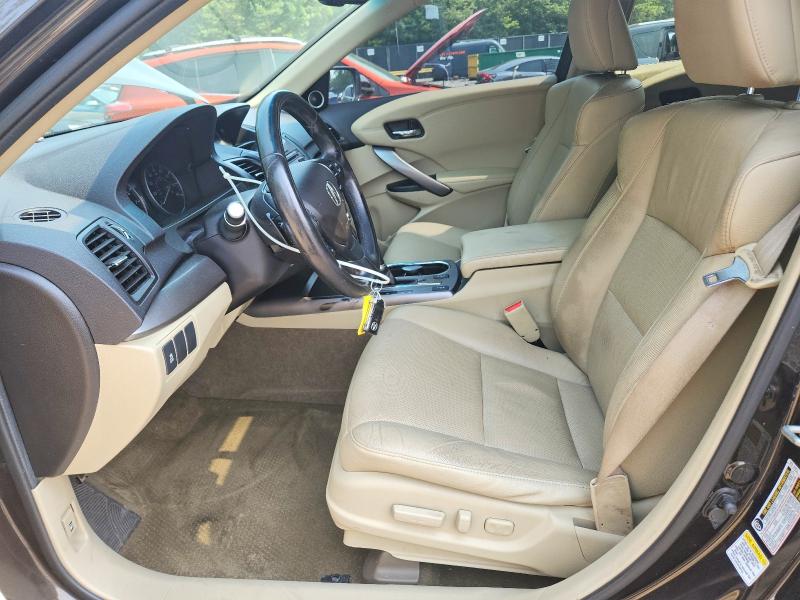 Продажа на аукционе авто 2015 Acura Rdx, vin: 5J8TB3H37FL006197, номер лота: 61380786