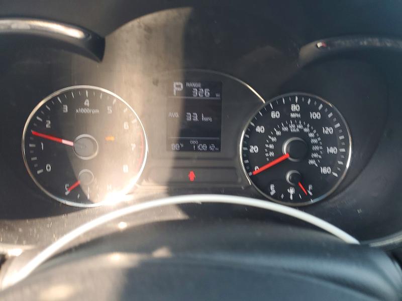 62630566 :رقم المزاد ، 3KPFK4A74HE039149 vin ، 2017 Kia Forte مزاد بيع