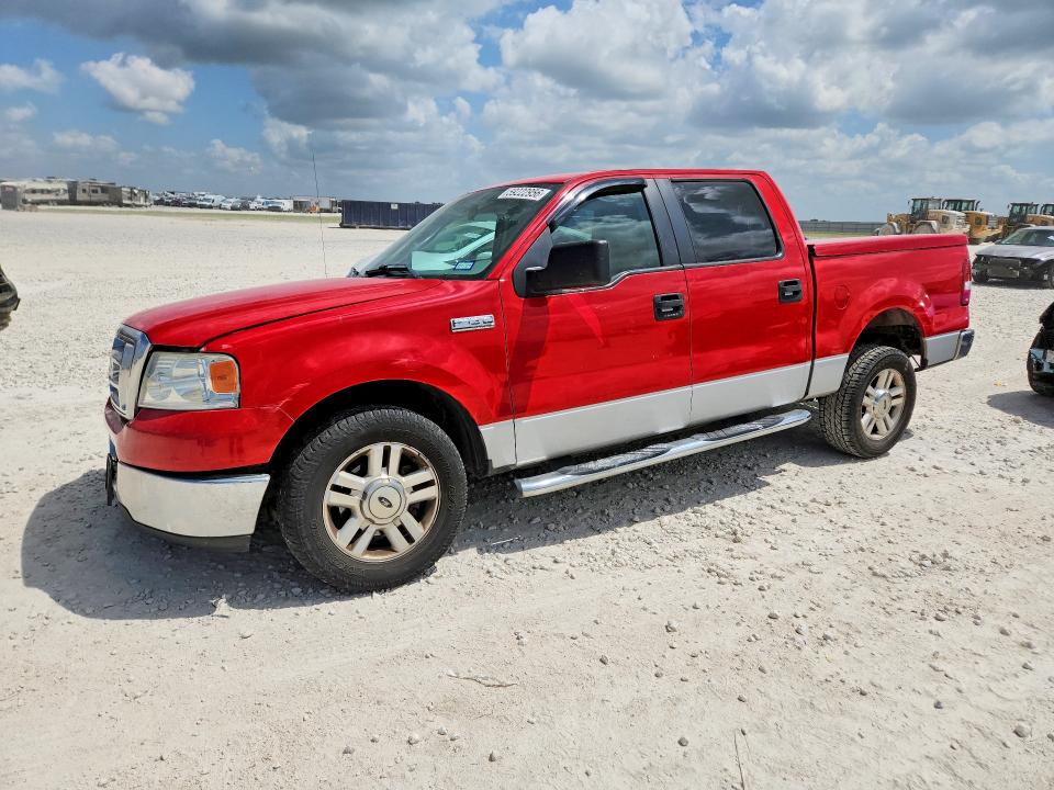 Auction sale of the 2008 Ford F150, vin: 1FTRW12W18FB28625, lot number: 59222956