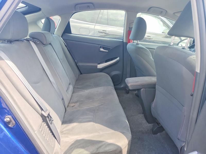 2010 Toyota Prius მანქანა იყიდება აუქციონზე, vin: JTDKN3DU9A0107090, აუქციონის ნომერი: 59314656