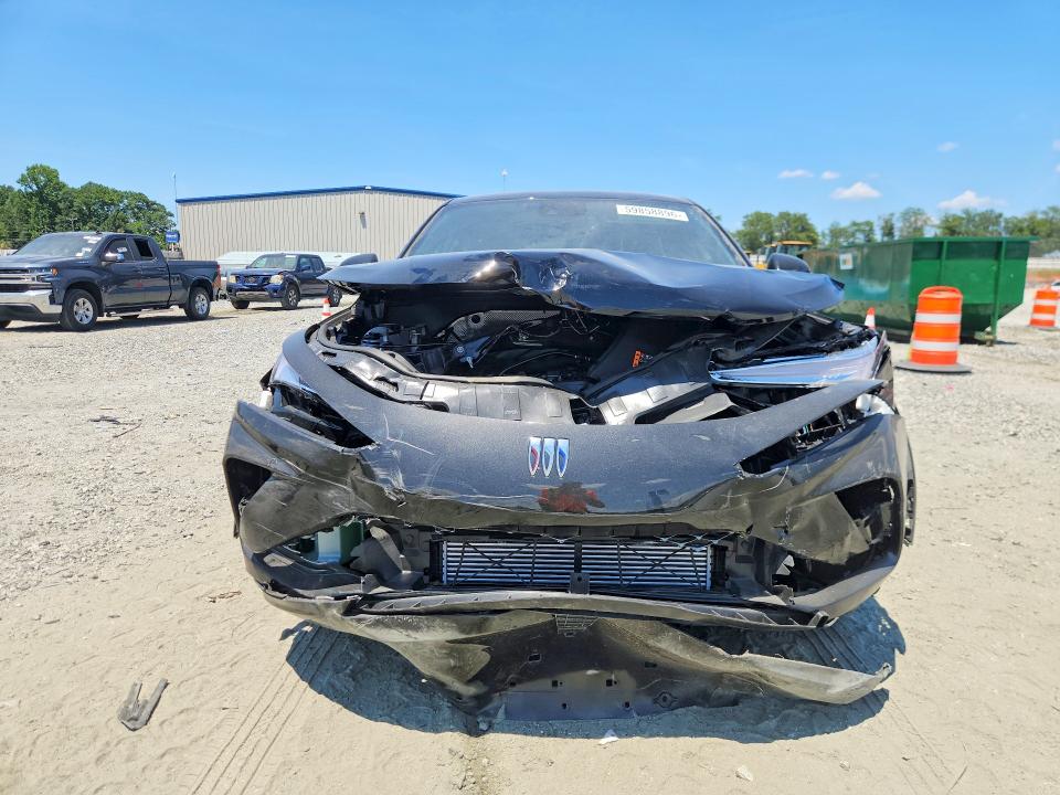 2026 Buick Envista მანქანა იყიდება აუქციონზე, vin: KL47LCEP6TB217178, აუქციონის ნომერი: 59858896