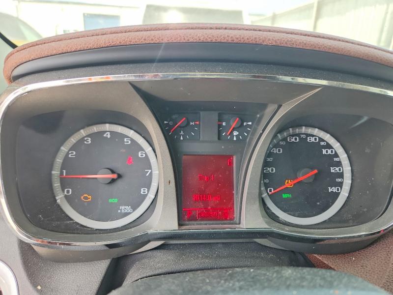 Продажа на аукционе авто 2010 Gmc Terrain, vin: 2CTALFEW6A6338012, номер лота: 63074466