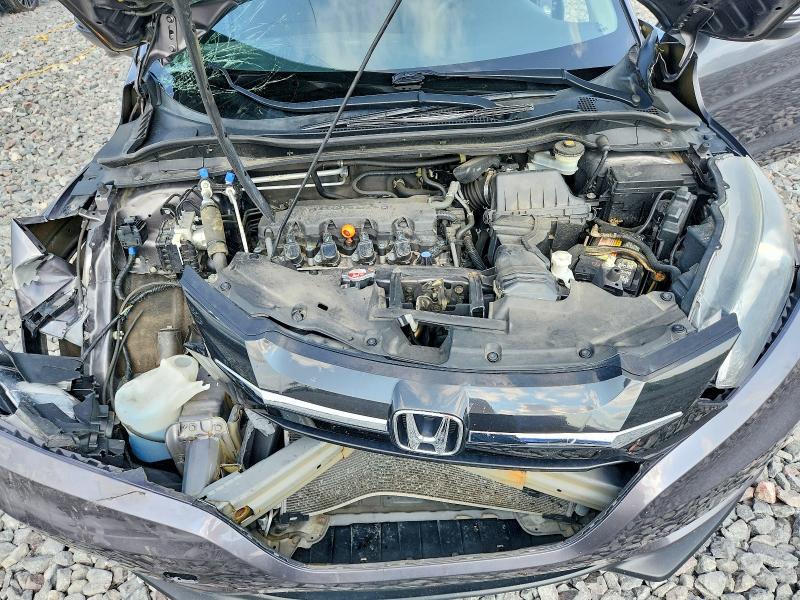 Aukcja sprzedaży 2017 Honda Hr-v, vin: 3CZRU6H5XHM714378, numer aukcji: 62439936