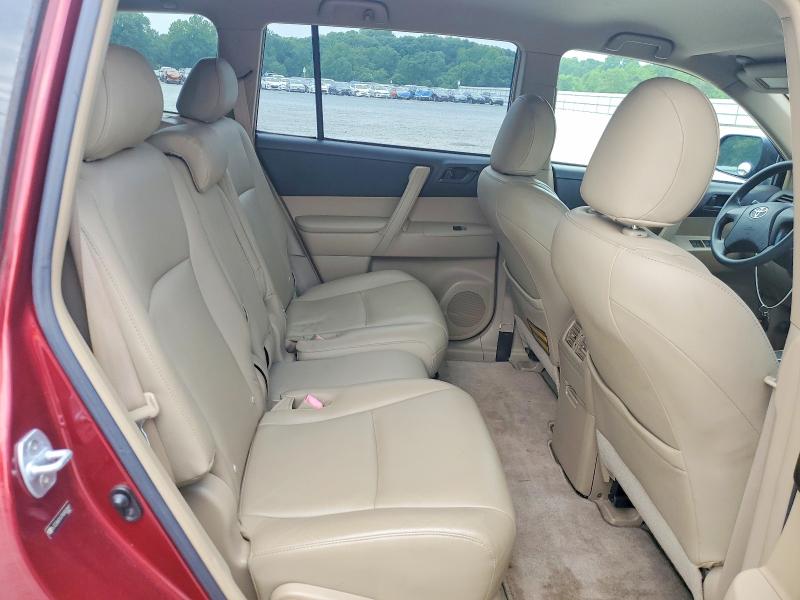 Aukcja sprzedaży 2009 Toyota Highlander, vin: JTEDA41A792002841, numer aukcji: 63020386