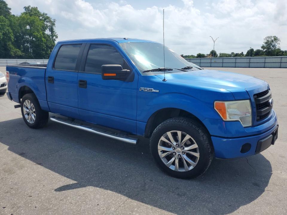 Aukcja sprzedaży 2014 Ford F150, vin: 1FTFW1CF8EKG40855, numer aukcji: 59361826