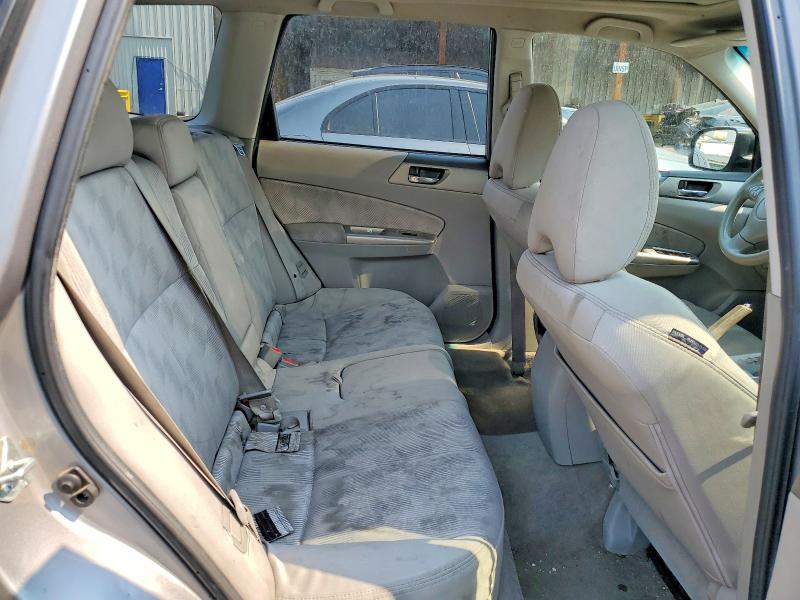Aukcja sprzedaży 2009 Subaru Forester, vin: JF2SH63609G745342, numer aukcji: 59804616