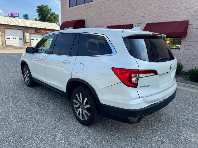 Продажа на аукционе авто 2020 Honda Pilot, vin: 5FNYF6H51LB046740, номер лота: 61281266