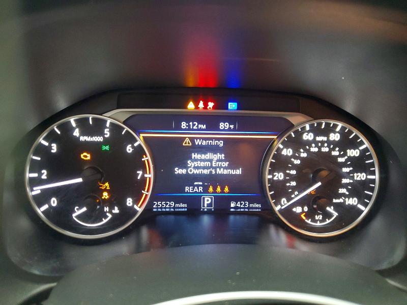 Продаж на аукціоні авто 2025 Nissan Altima, vin: 1N4BL4DV4SN381067, номер лоту: 60565416