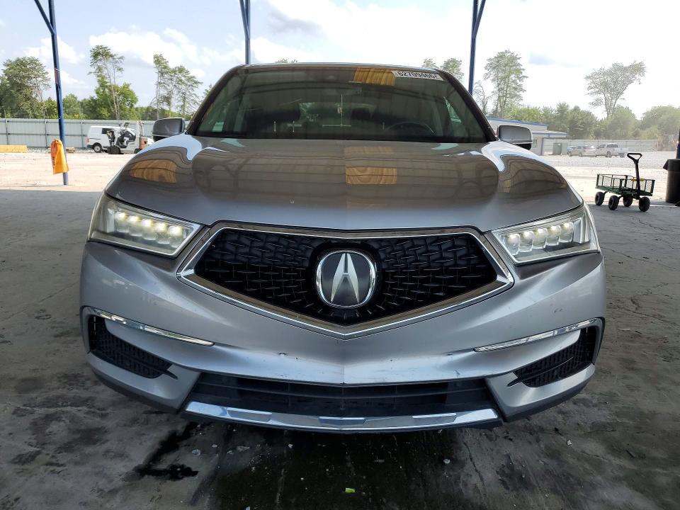 Продаж на аукціоні авто 2018 Acura Mdx, vin: 5J8YD4H36JL019361, номер лоту: 62709466