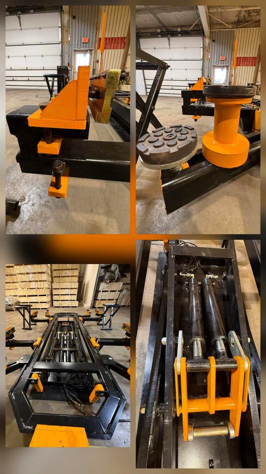 2024 Others 2024 Scissor Style Auto Body F მანქანა იყიდება აუქციონზე, vin: 38912061, აუქციონის ნომერი: 62465756