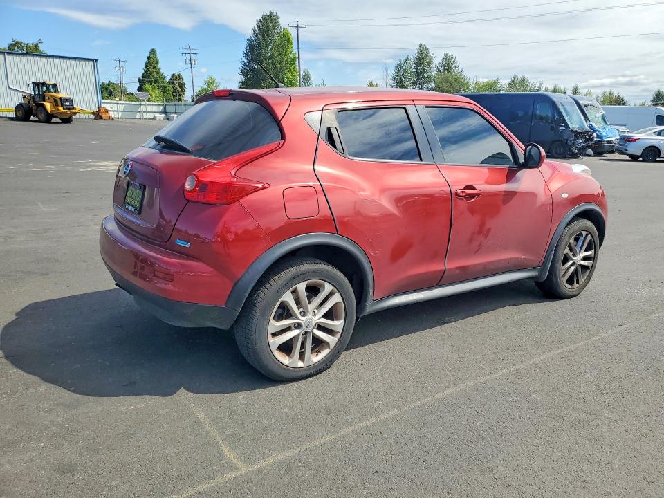 62864676 :رقم المزاد ، JN8AF5MR0DT212818 vin ، 2013 Nissan Juke مزاد بيع