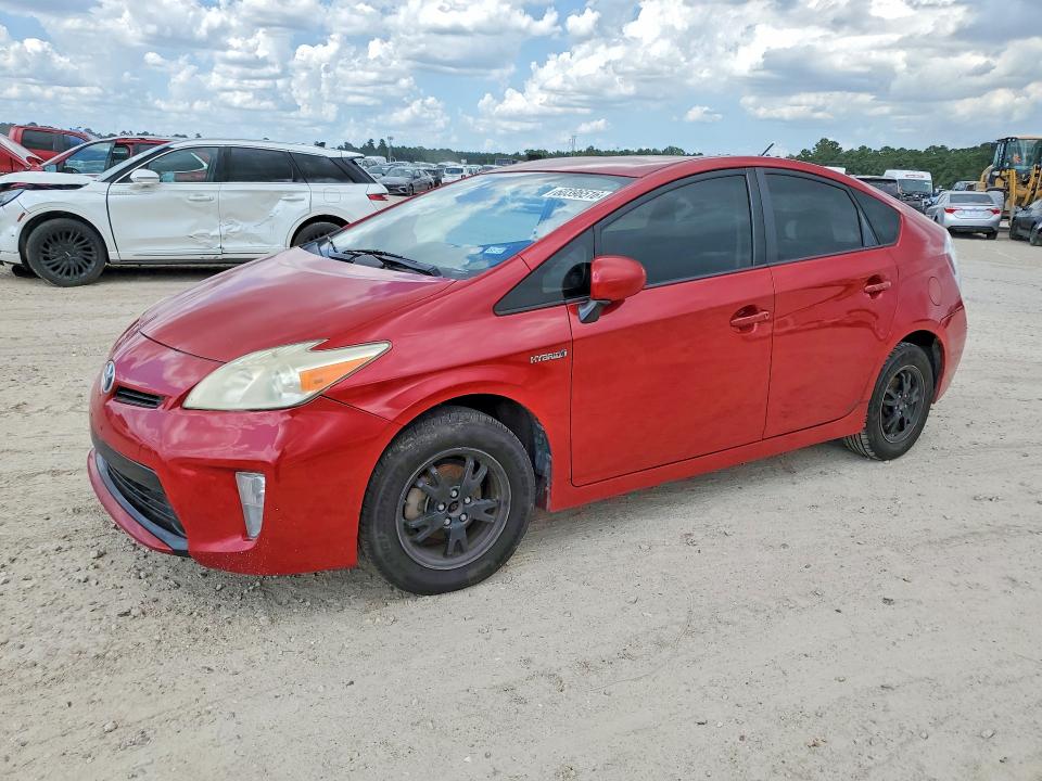 Продаж на аукціоні авто 2013 Toyota Prius, vin: JTDKN3DU4D0338032, номер лоту: 60396516