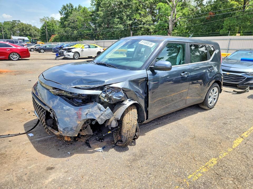 Продаж на аукціоні авто 2023 Kia Soul, vin: KNDJ23AU4P7207512, номер лоту: 61490876