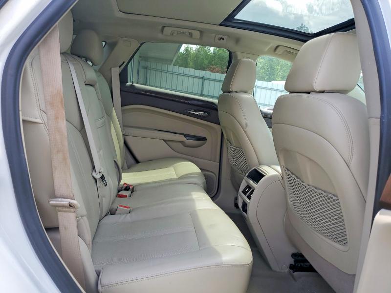 Aukcja sprzedaży 2013 Cadillac Srx, vin: 3GYFNCE39DS522652, numer aukcji: 61951106