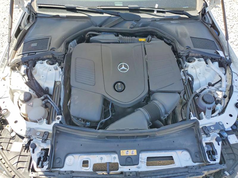 59599586 :رقم المزاد ، W1KAF4GB7PR100383 vin ، 2023 Mercedes-benz C مزاد بيع