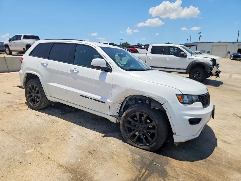 Продажа на аукционе авто 2021 Jeep Grand Cherokee, vin: 1C4RJEAG9MC714341, номер лота: 60198536