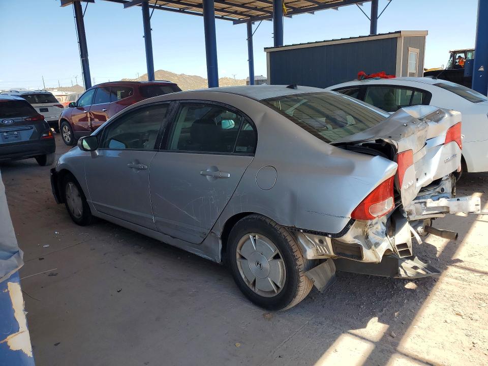 Продаж на аукціоні авто 2008 Honda Civic, vin: JHMFA36288S017211, номер лоту: 59884996