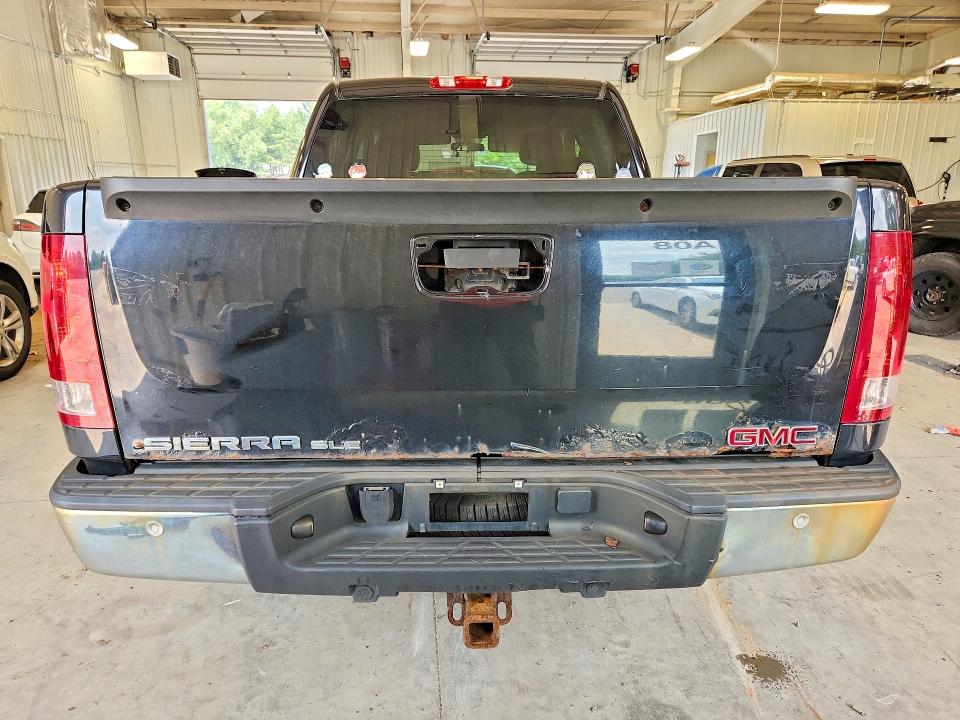 Aukcja sprzedaży 2012 Gmc Sierra, vin: 3GTP2VEA4CG192059, numer aukcji: 61838266