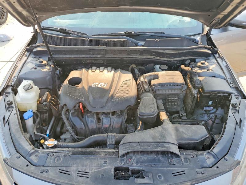 62864376 :رقم المزاد ، 5XXGN4A7XCG017782 vin ، 2012 Kia Optima مزاد بيع