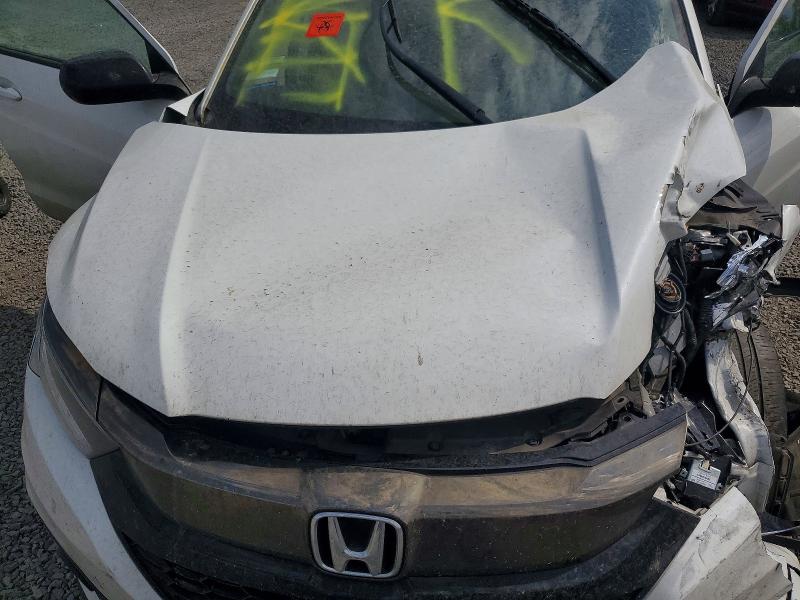 62222496 :رقم المزاد ، 3CZRU5H19MM731870 vin ، 2021 Honda Hr-v مزاد بيع