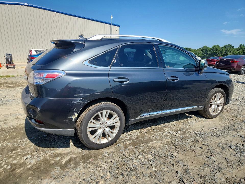Продаж на аукціоні авто 2011 Lexus Rx, vin: JTJBC1BA1B2033637, номер лоту: 60143836
