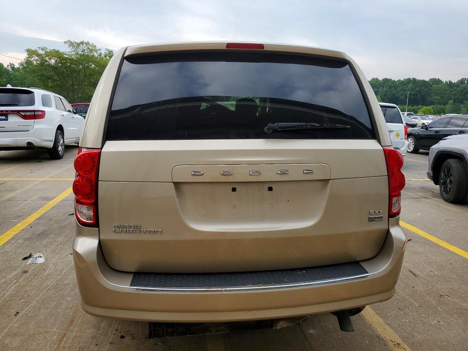 2015 Dodge Grand Caravan მანქანა იყიდება აუქციონზე, vin: 2C4RDGCG3FR527266, აუქციონის ნომერი: 61916156