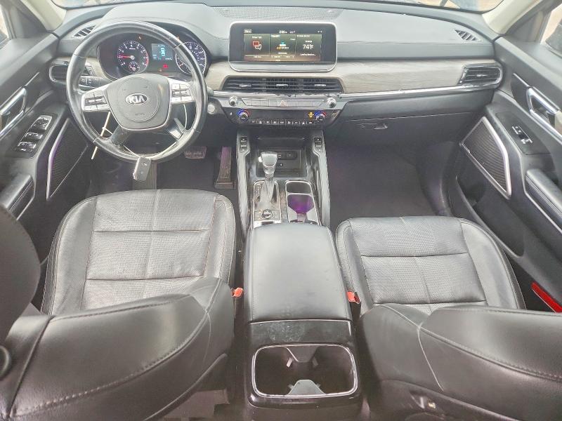 Продаж на аукціоні авто 2021 Kia Telluride, vin: 5XYP3DHC5MG110232, номер лоту: 60070616