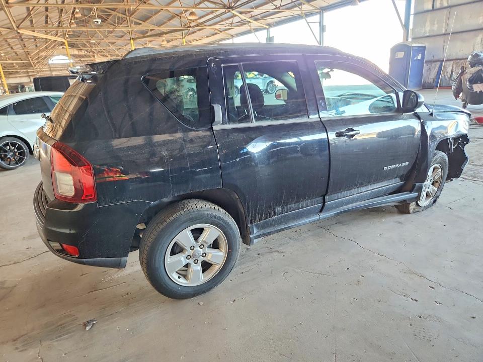 Aukcja sprzedaży 2014 Jeep Compass, vin: 1C4NJCBA0ED573832, numer aukcji: 62346846