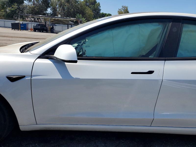63001726 :رقم المزاد ، 5YJ3E1EA2SF918214 vin ، 2025 Tesla Model 3 مزاد بيع