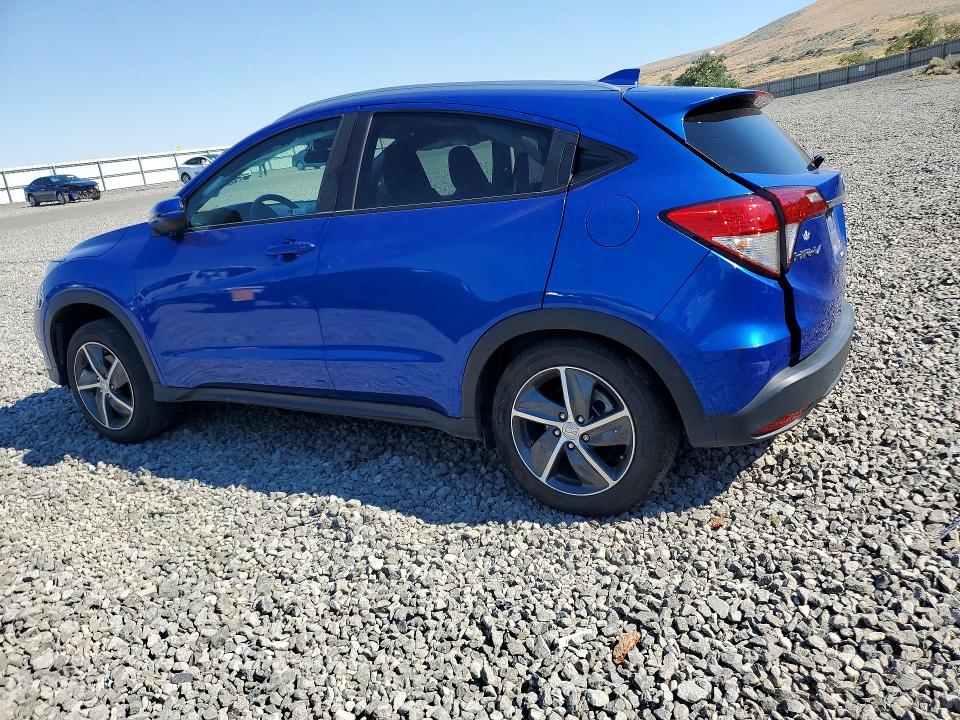 Aukcja sprzedaży 2021 Honda Hr-v, vin: 3CZRU5H57MM708350, numer aukcji: 62400436