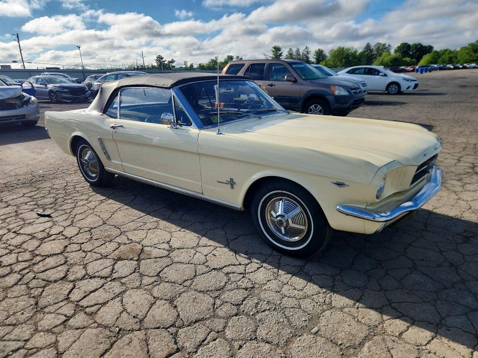 Aukcja sprzedaży 1965 Ford Mustang, vin: 5F08A755370, numer aukcji: 60405396