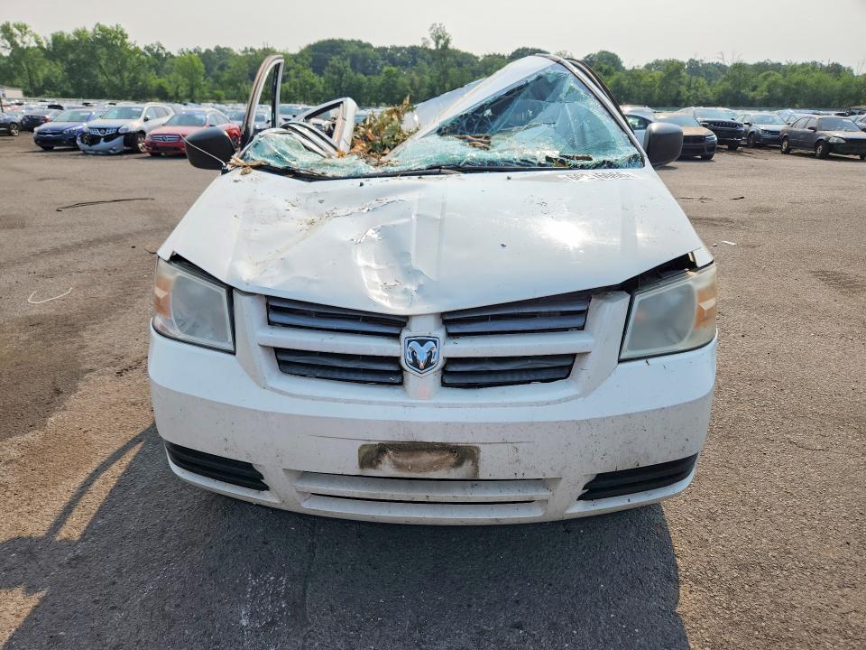 Продажа на аукционе авто 2010 Dodge Grand Caravan, vin: 2D4RN4DE8AR296966, номер лота: 60216066