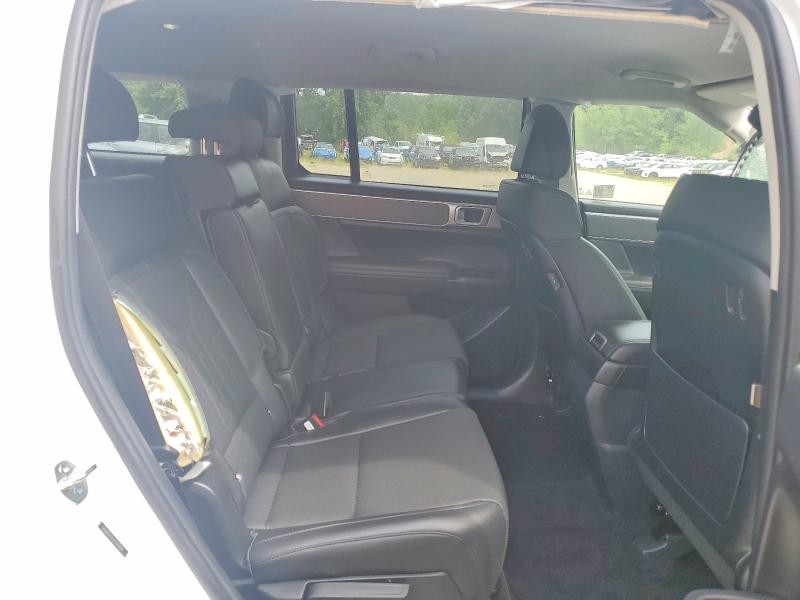 2026 Hyundai Santa Fe მანქანა იყიდება აუქციონზე, vin: 5NMP24GL0TH151800, აუქციონის ნომერი: 54450996