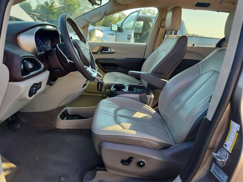 Продаж на аукціоні авто 2017 Chrysler Pacifica, vin: 2C4RC1BG8HR839717, номер лоту: 61226766