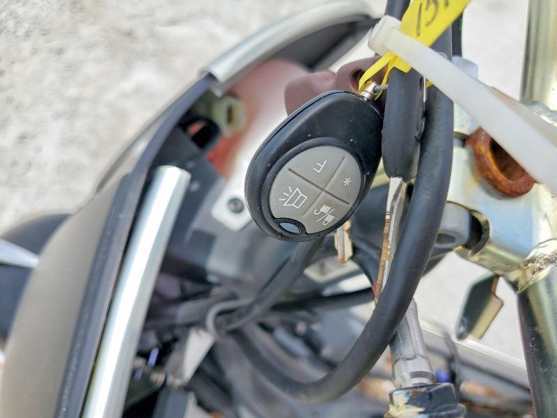 60639796 :رقم المزاد ، ZAPMA39M8N5203362 vin ، 2022 Piaggio Motorcycle مزاد بيع