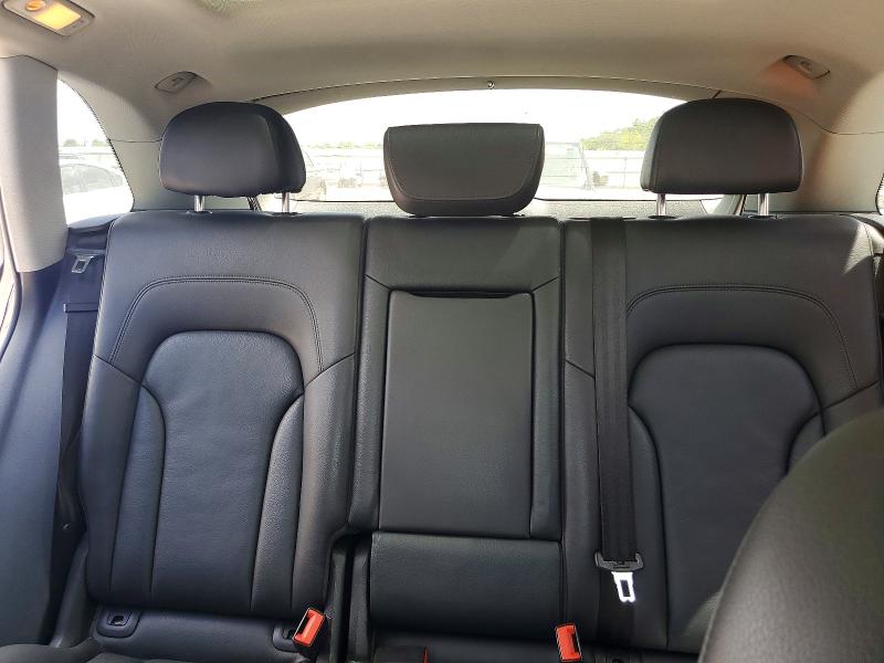 Продажа на аукционе авто 2017 Audi Q5, vin: WA1C2AFP7HA004970, номер лота: 61175196