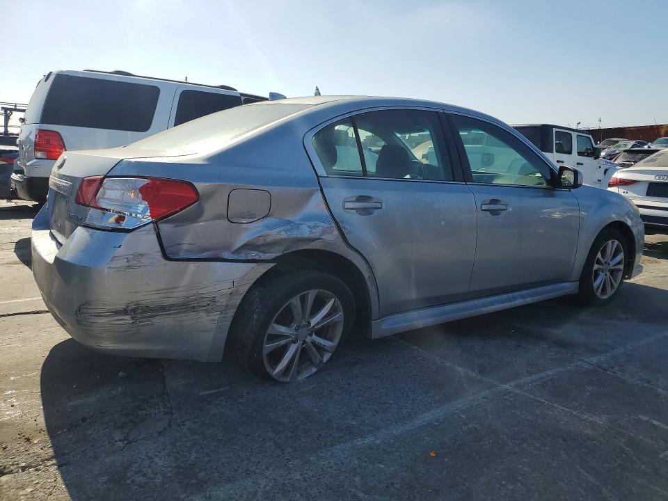 Продажа на аукционе авто 2014 Subaru Legacy, vin: 4S3BMBD61E3003535, номер лота: 63181846