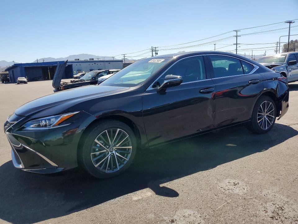 Продажа на аукционе авто 2025 Lexus Es 300h, vin: 58ADA1C13SU072061, номер лота: 60462986
