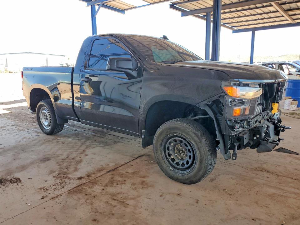Продажа на аукционе авто 2025 Chevrolet Silverado, vin: 3GCNKAEK1SG356536, номер лота: 61838496