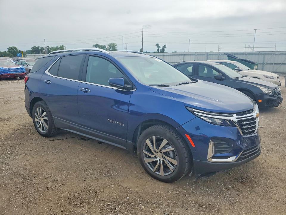 62576736 :رقم المزاد ، 3GNAXXEV8NS100805 vin ، 2022 Chevrolet Equinox مزاد بيع