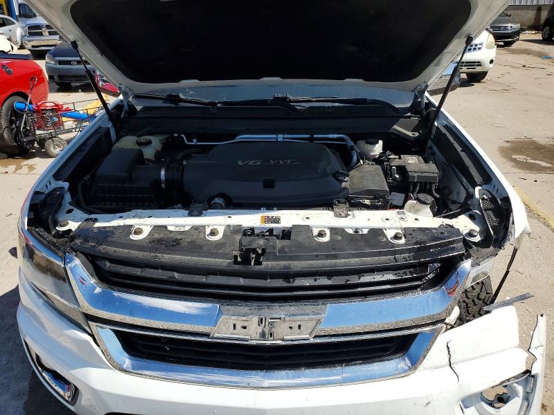 Aukcja sprzedaży 2018 Chevrolet Colorado, vin: 1GCGTCEN9J1225556, numer aukcji: 60684236