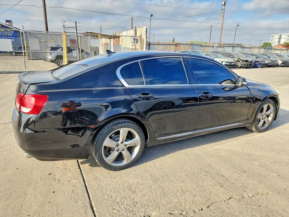 Продажа на аукционе авто 2008 Lexus Gs, vin: JTHBE96S980041986, номер лота: 61760266
