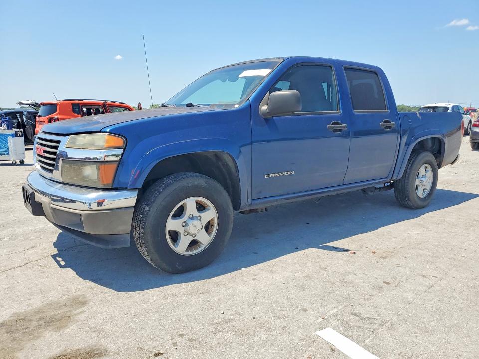 Aukcja sprzedaży 2005 Gmc Canyon, vin: 1GTDT136758220260, numer aukcji: 62301886