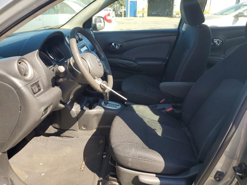 2014 Nissan Versa მანქანა იყიდება აუქციონზე, vin: 3N1CN7AP6EK450497, აუქციონის ნომერი: 61052886