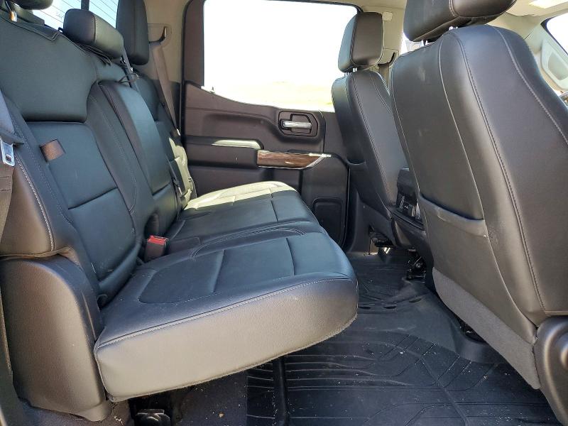 2019 Chevrolet Silverado მანქანა იყიდება აუქციონზე, vin: 3GCUYEED7KG250546, აუქციონის ნომერი: 59677336